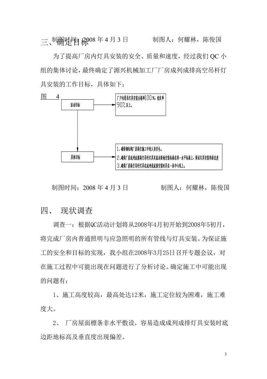 厂房悬吊灯具安装QC终结版_第3页