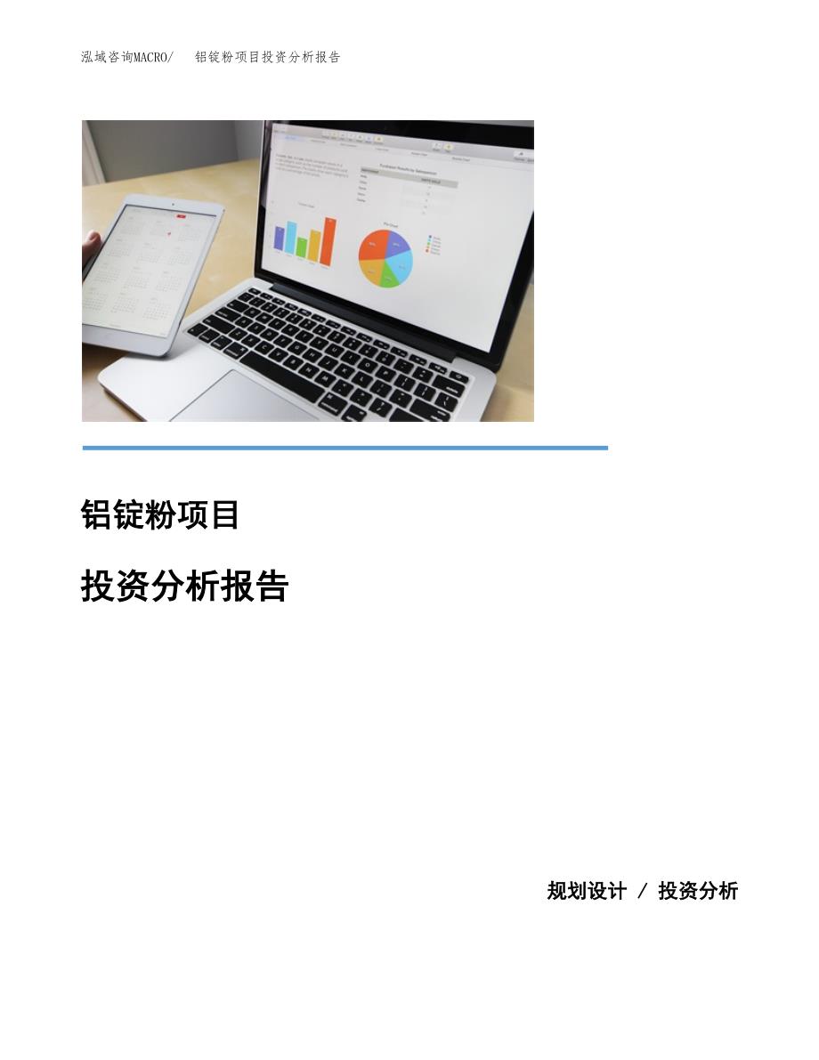 铝锭粉项目投资分析报告(总投资7000万元)_第1页