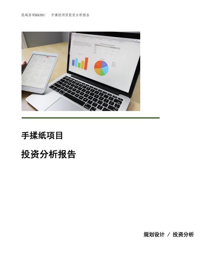 手揉纸项目投资分析报告(总投资6000万元)