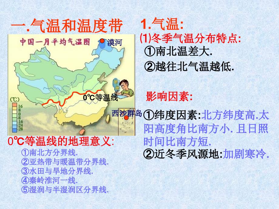 湘教地理八年级上册第二单元第二单元第二节中国的气候共36张_第3页