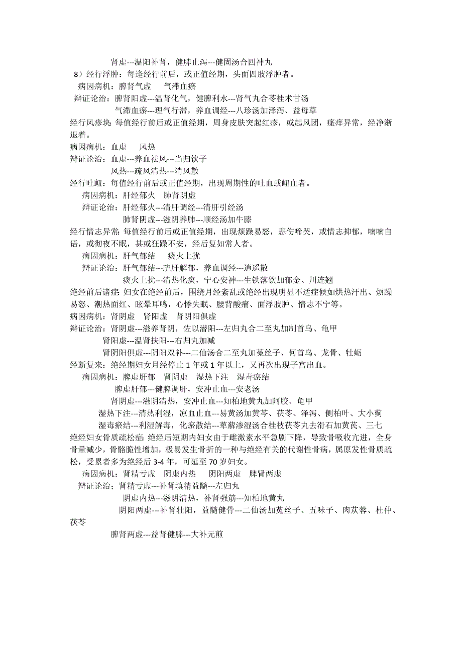 中医妇科考试总结_第4页