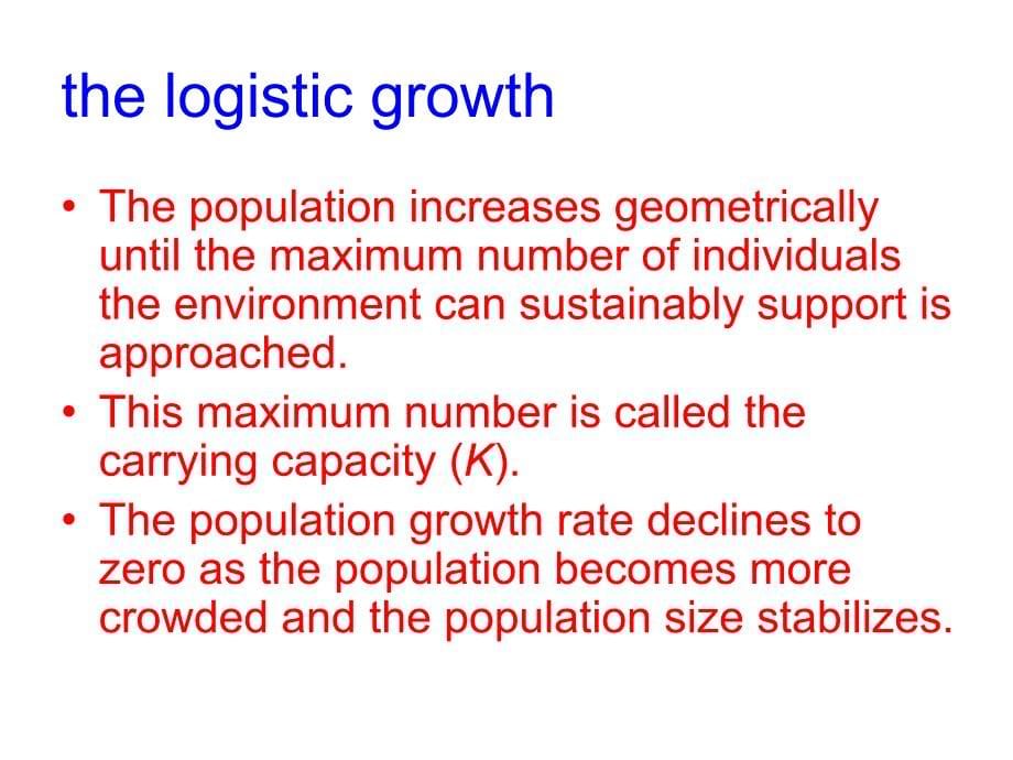 生态学课件和复习资料4SPopulationEcology_第5页