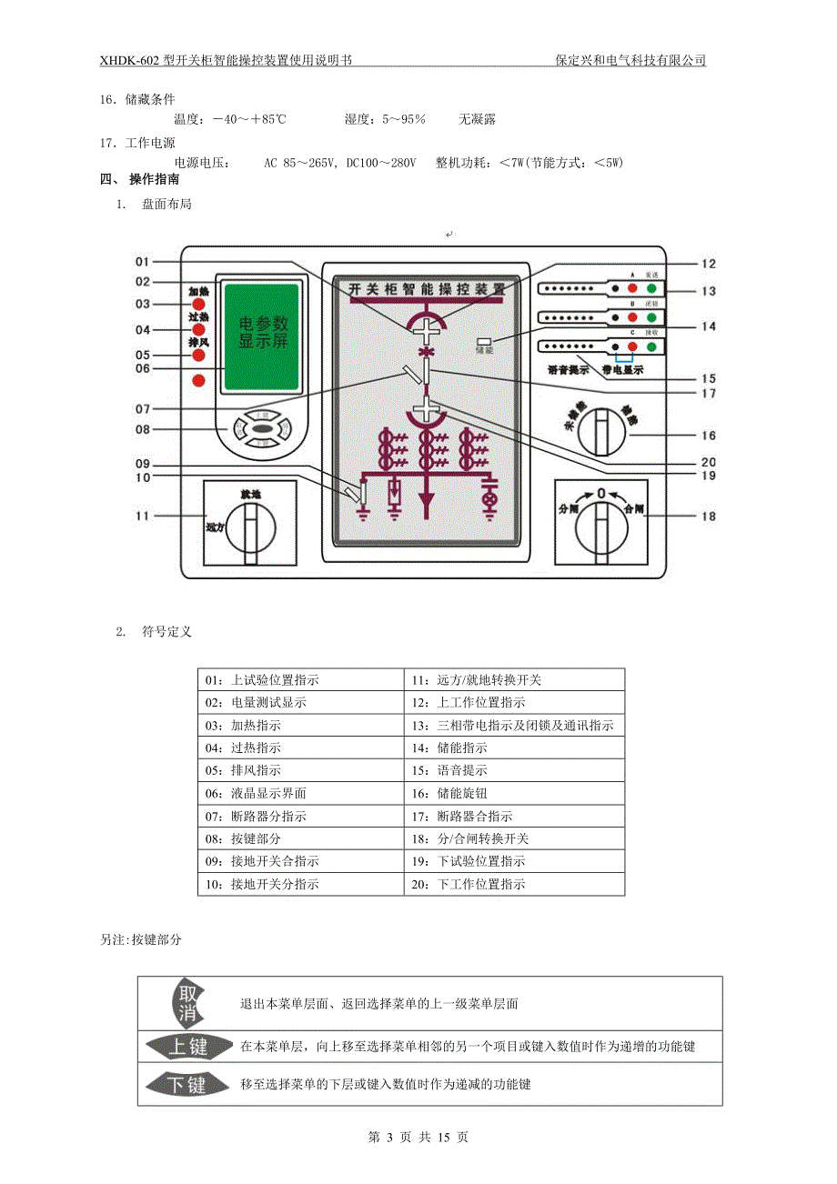 YD2000智能电力监测仪保定兴和电气科技有限公司XHDBZJ变压器_第4页