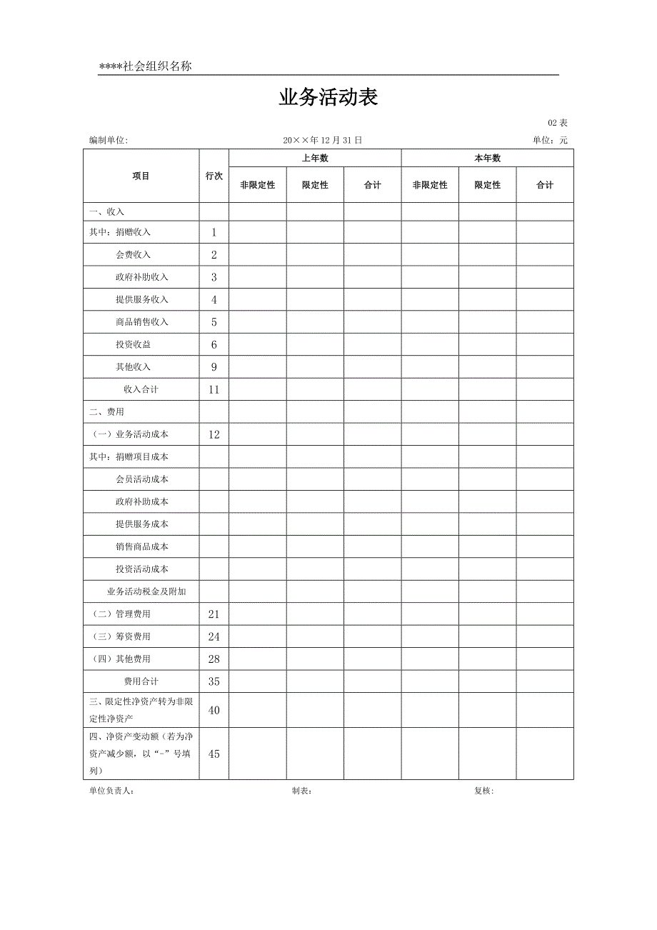 南京社会组织单位审计报告_第4页