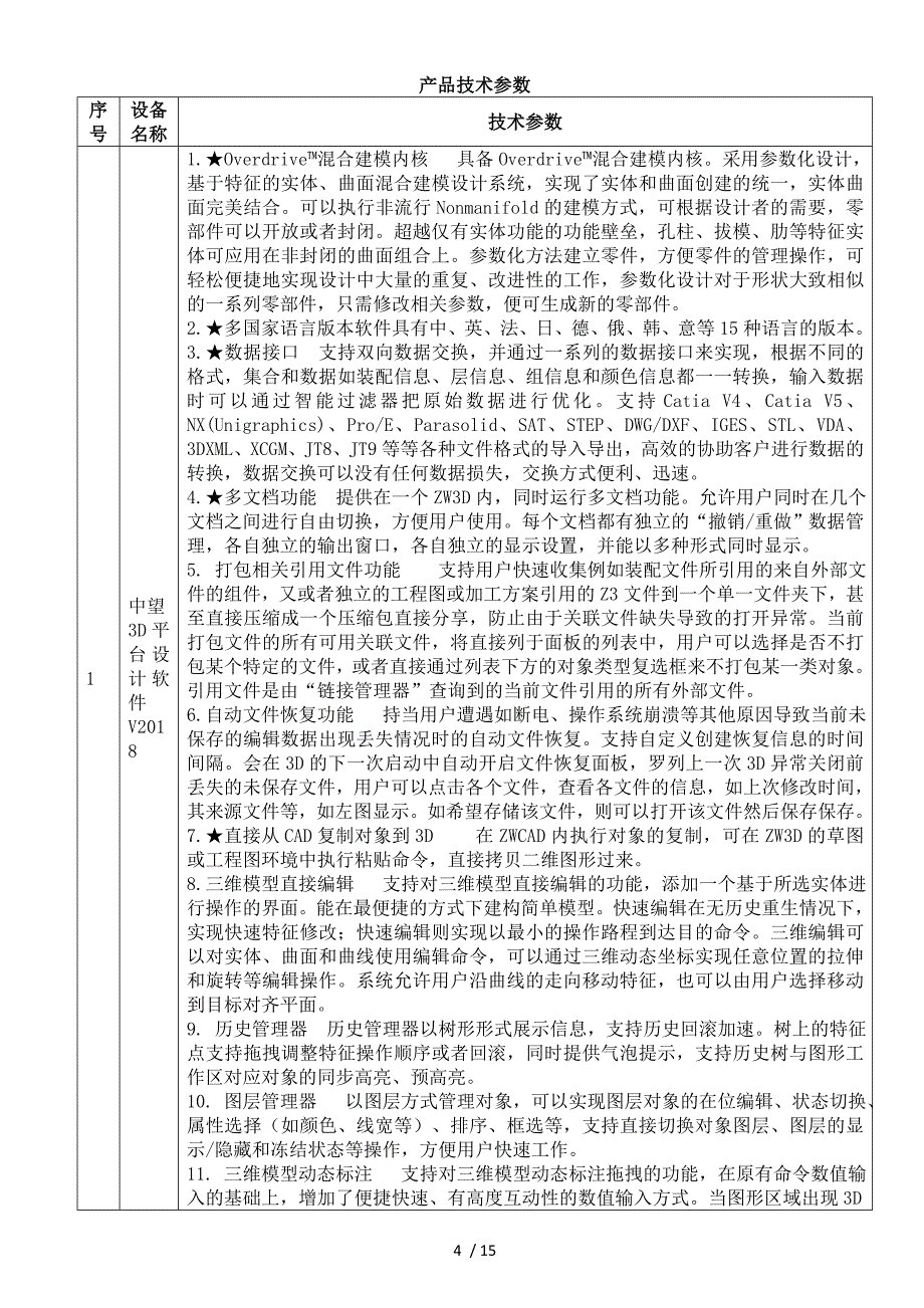 寿县科技学校数控技术应用省级示范实训基地建设项目_第4页