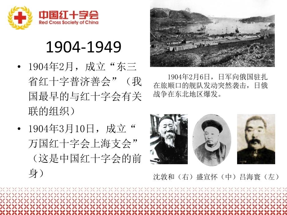 生命健康教育中国红十字会历史沿革_第4页