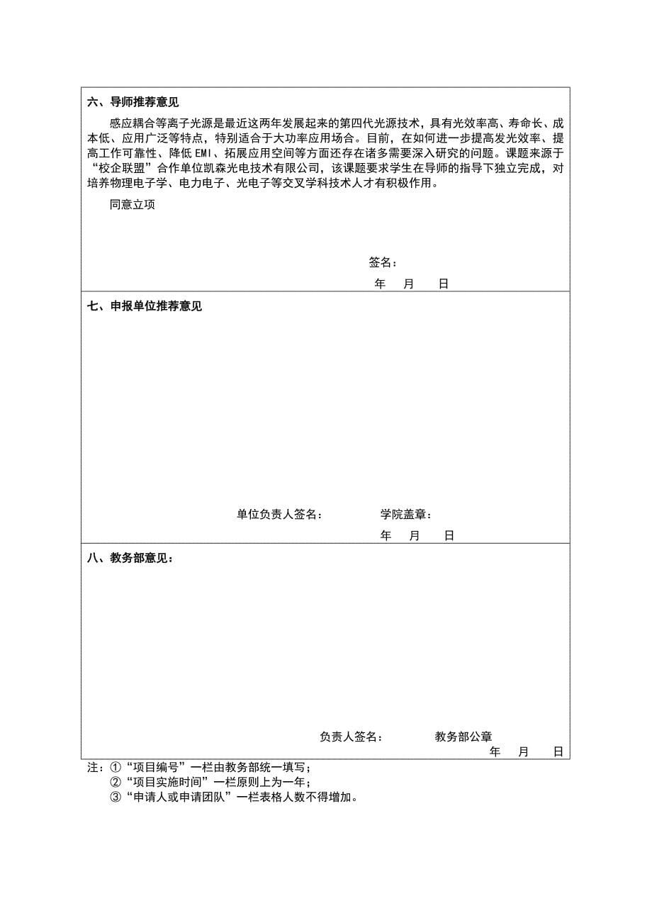 品牌专业特色专业建设点的管理_第5页