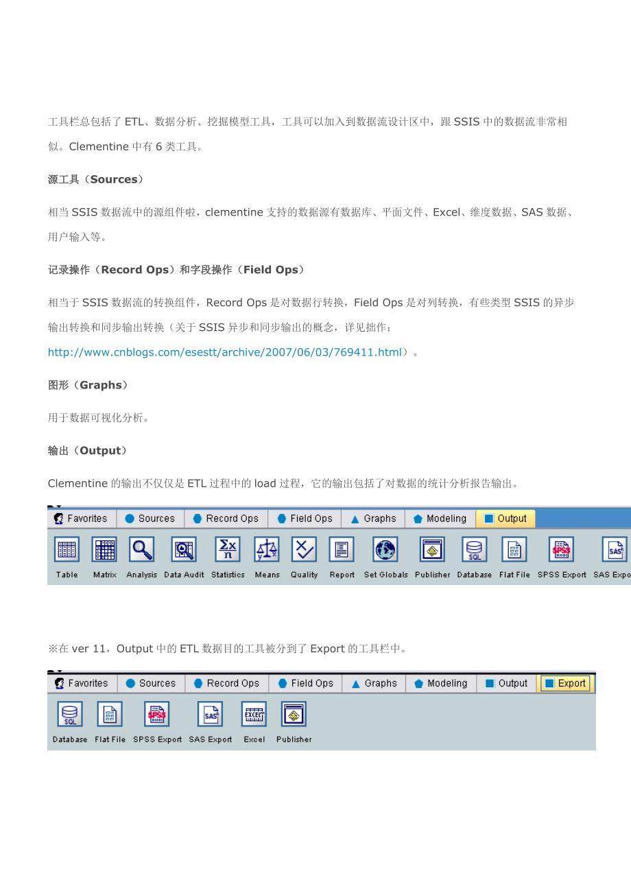 SPSSClementine和KNIME数据挖掘入门_第3页