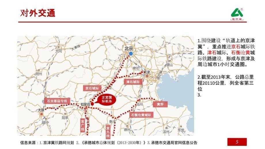 【房地产进入城市可行性报告】石家庄城市研究 2017_第5页