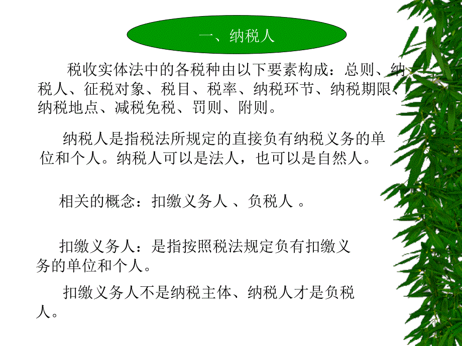 税法梁伟样13课件_第2页