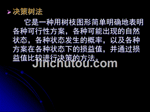 现代企业管理电子教案由建勋演示文稿8课件