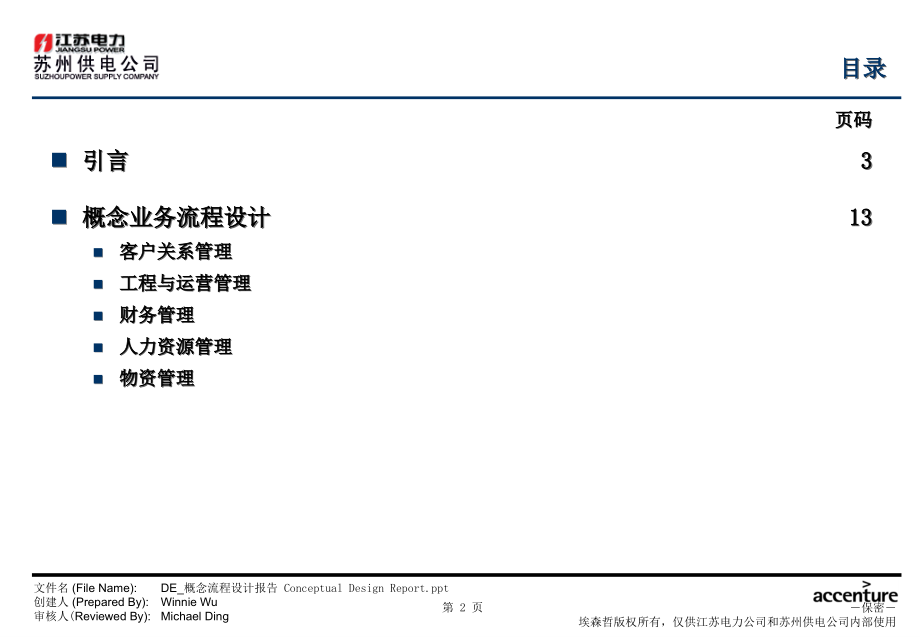 DE_概念流程设计报告 Conceptual Design Report_051203 WW_第3页