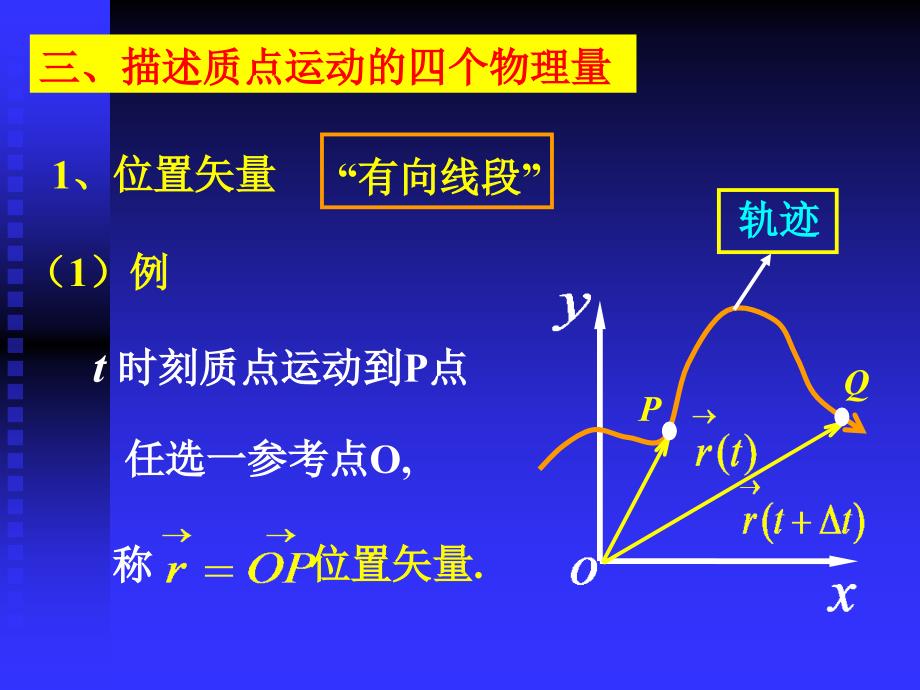 物理力学课件第一章质点力学1章节_第2页