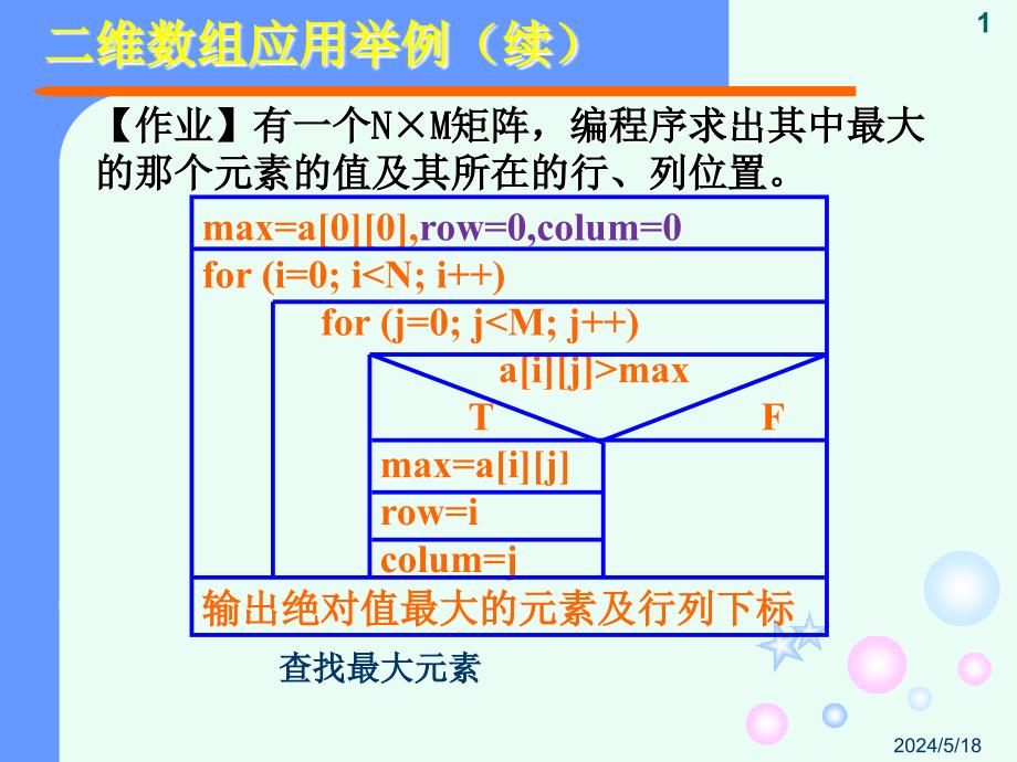 级C语言课堂上机课件第8讲结构体新_第1页