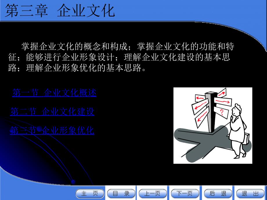 现代企业管理电子教案由建勋第二节企业文化建设_第3页