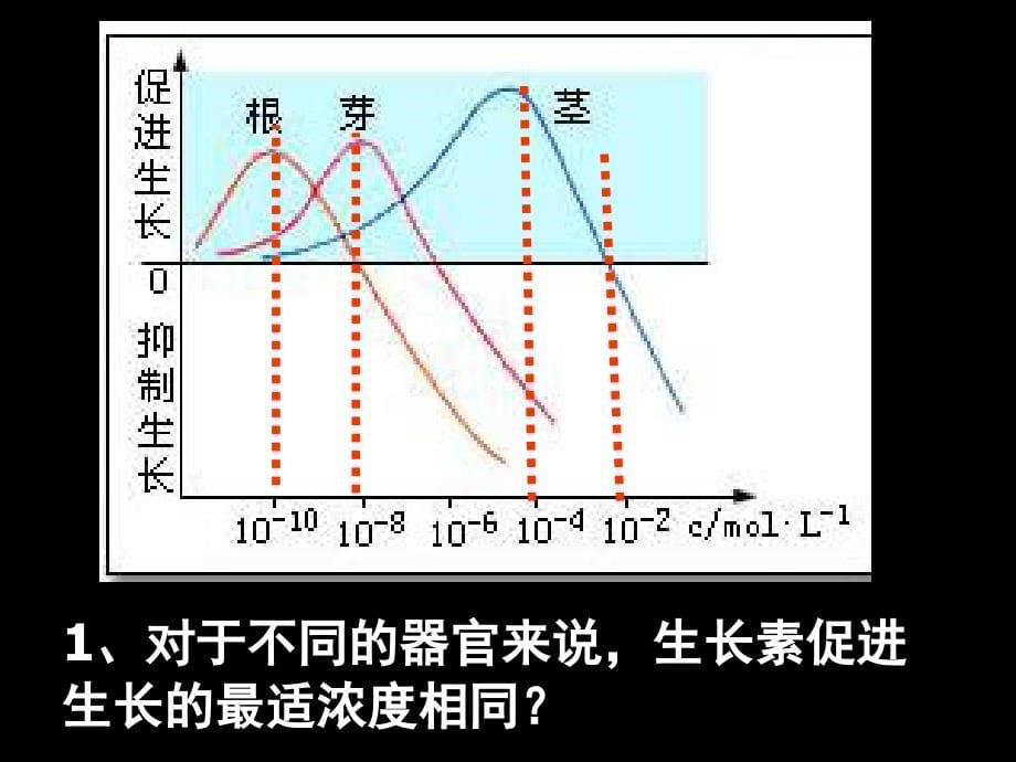 生长素的生理作用2章节_第5页