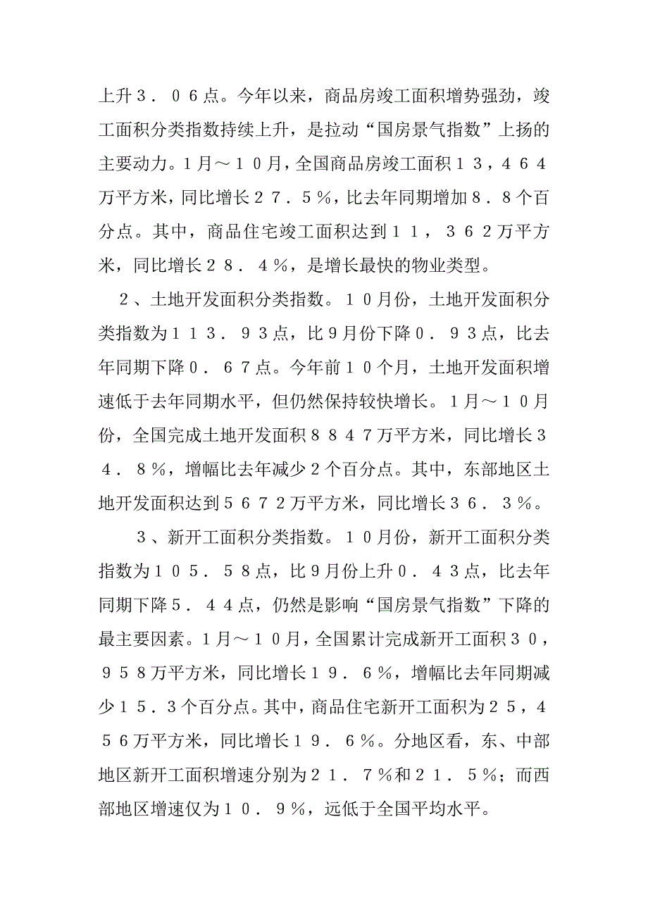 扬州某年度房地产市场调查报告_第2页