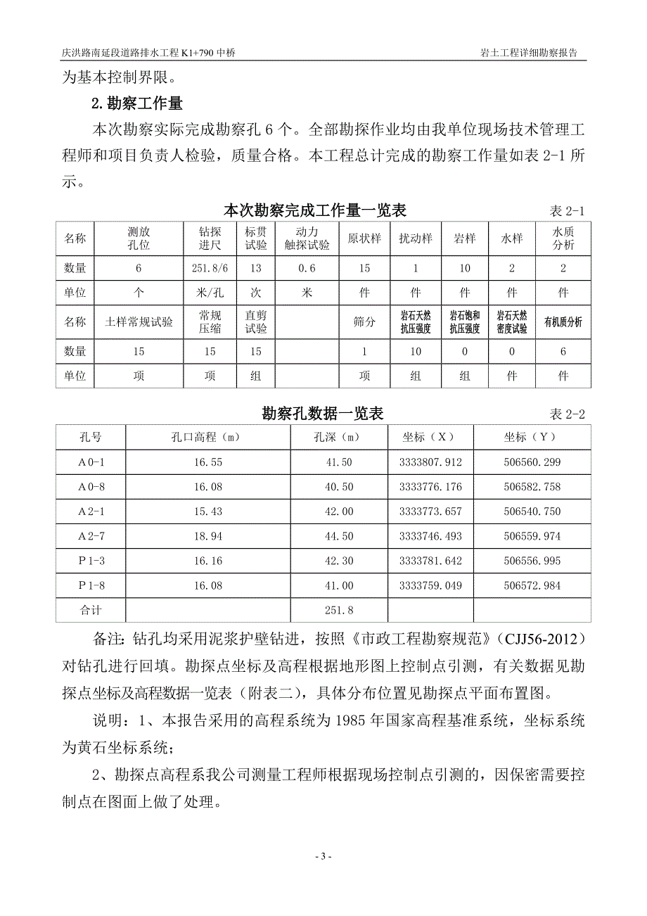 庆洪路K1790中桥详细勘察报告审核教案_第3页