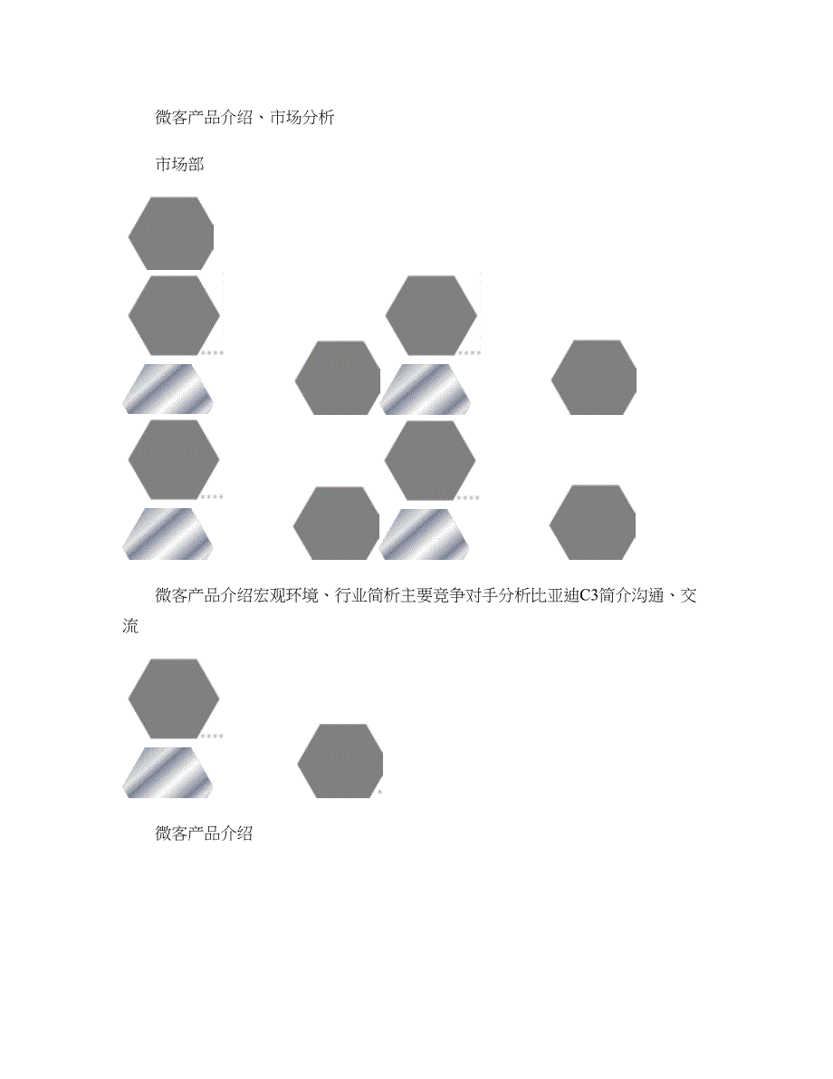 微客产品介绍市场分析图文精_第1页