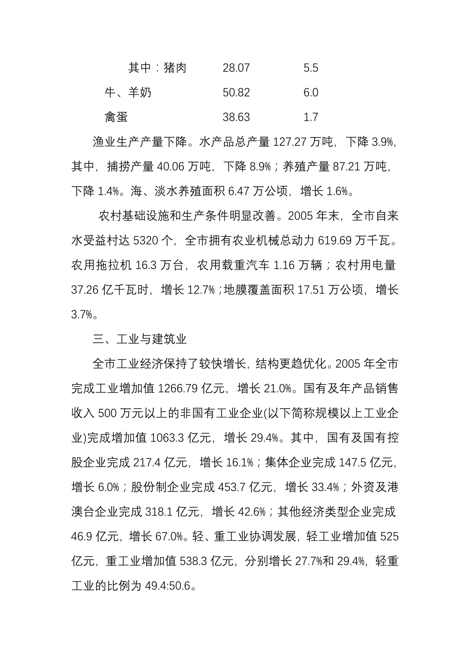青岛市统计年报_第4页