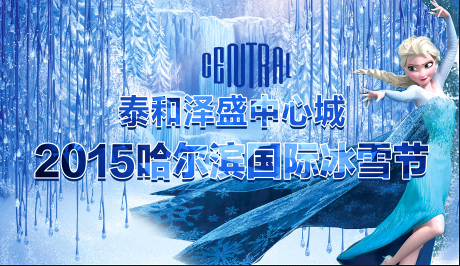 地产项目国际冰雪节活动方案_第1页