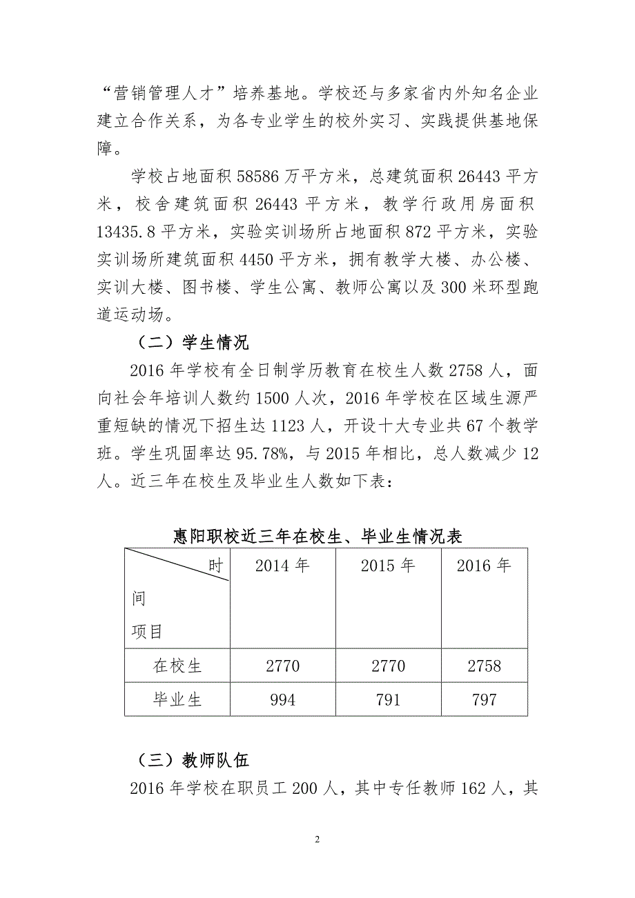 惠州惠阳区职业技术学校_第2页