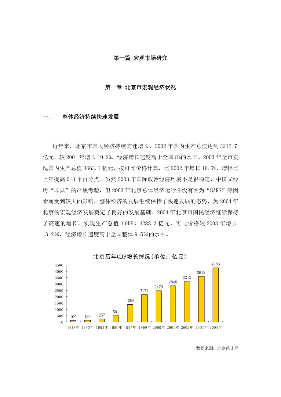 宏力迈地产公司房地产项目策划报告_第3页