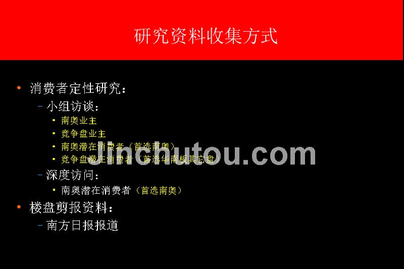 房地产消费者需求和态度研究报告_第3页