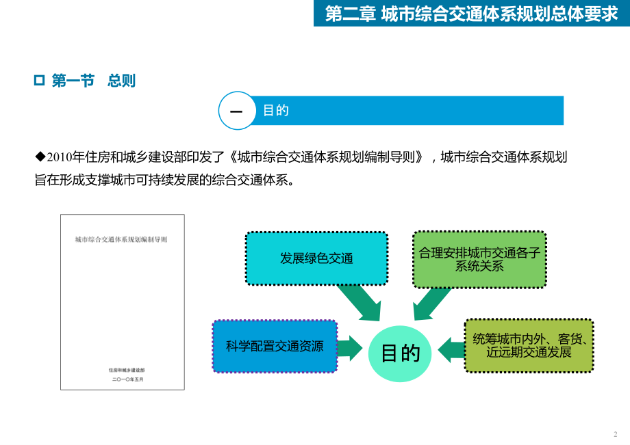 城市综合交通体系规划总体要求_第4页