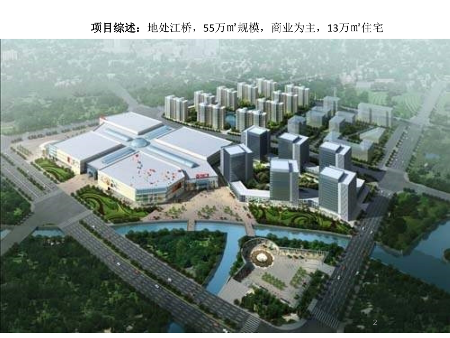上海某地产市场研究报告_第2页