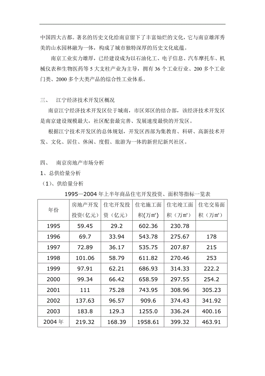 南京某区别墅项目推荐_第2页