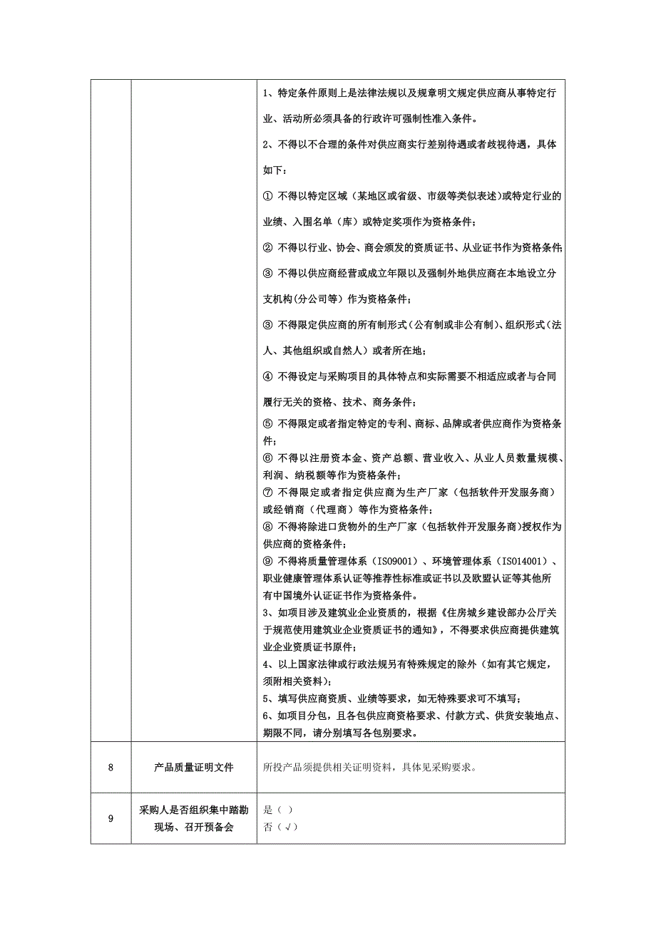 采购需求单一来源_第3页