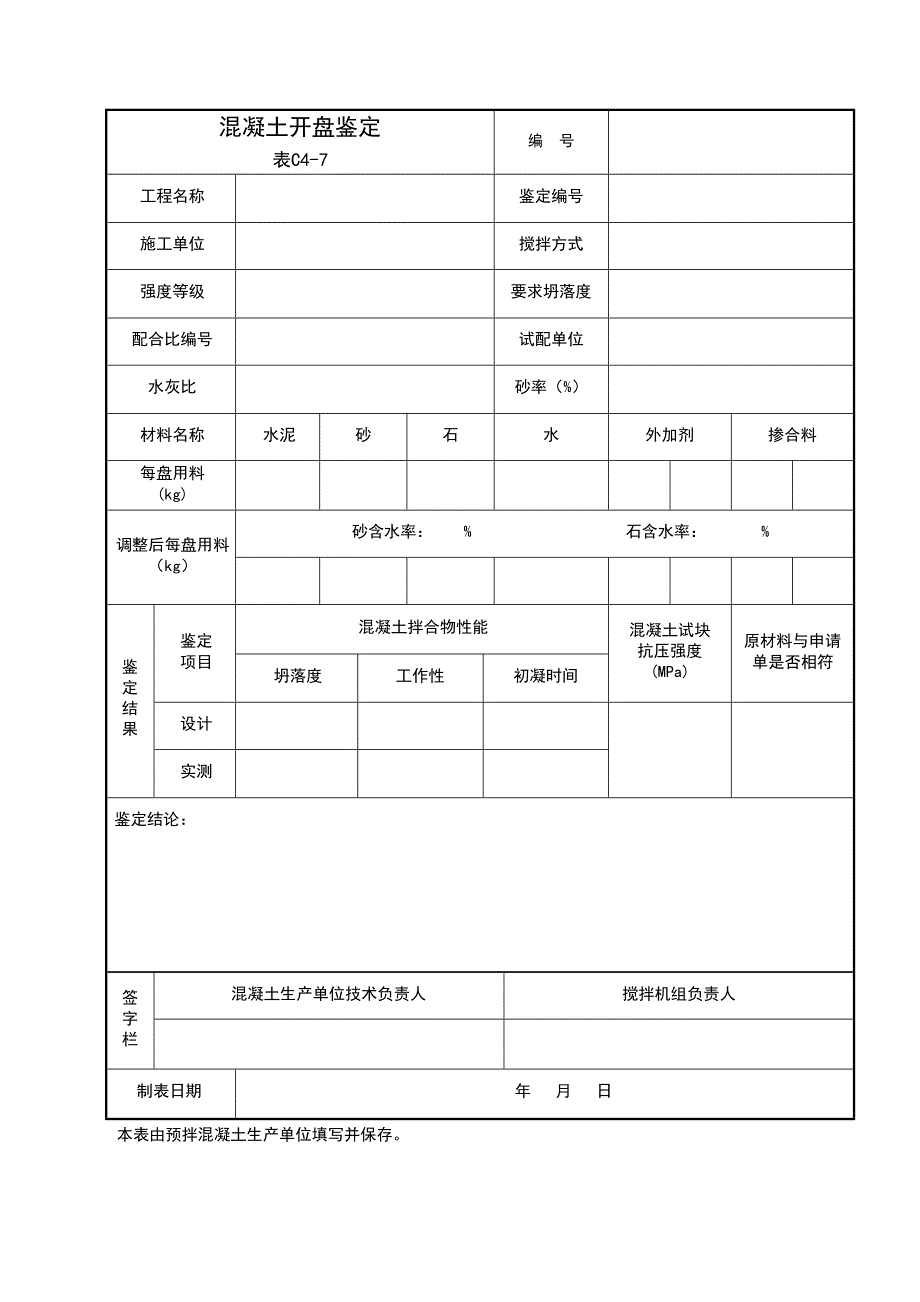 检测报告表格_第2页