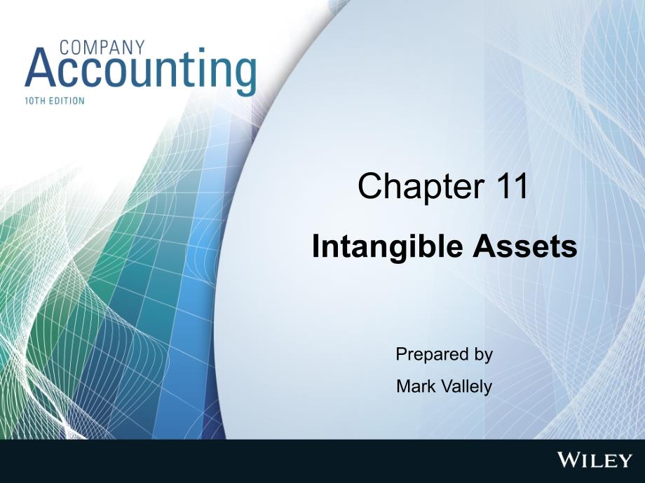 corporateaccounting课件Chapter11IntangibleAssets_第1页