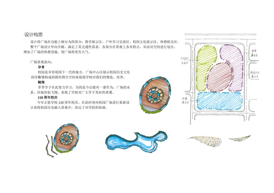 校园广场设计27_第2页