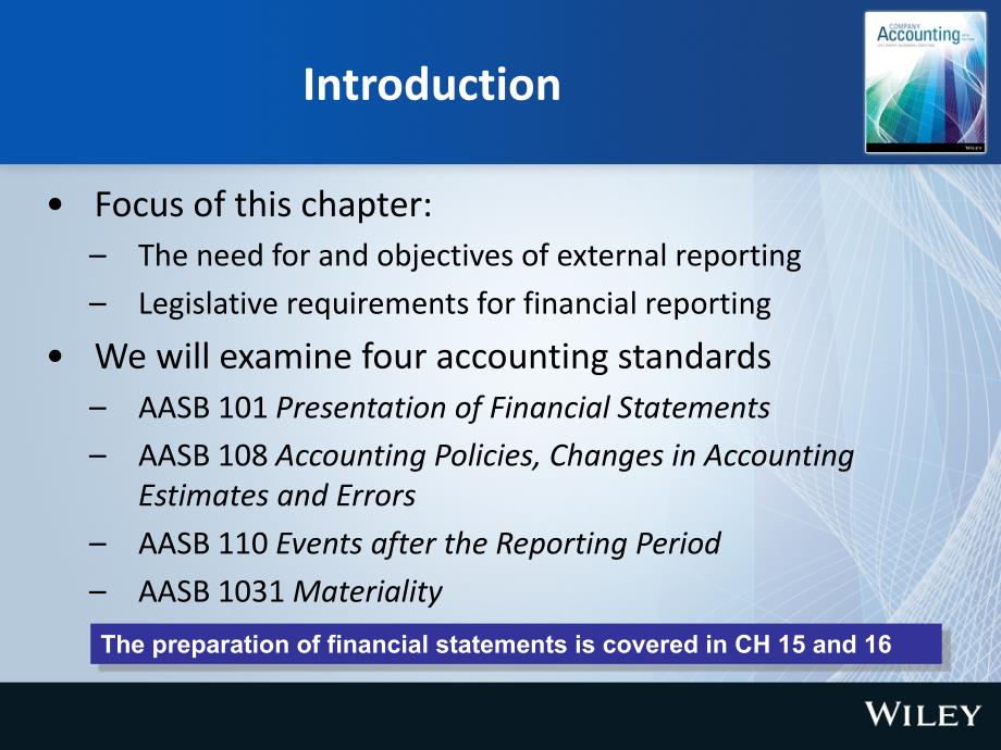 corporateaccounting课件Chapter14DisclosureLegalandaccounting_第3页