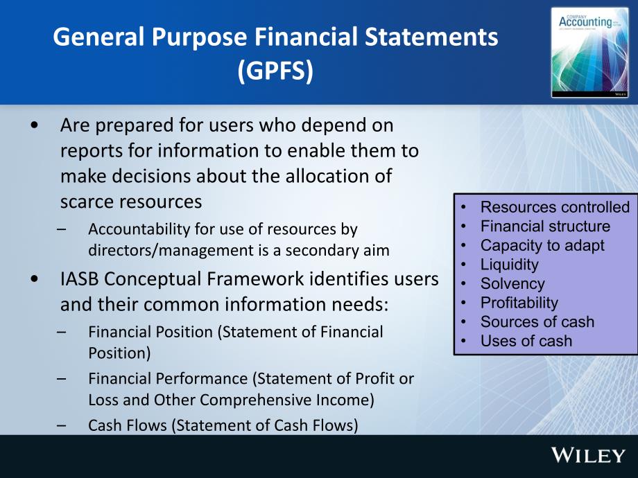 corporateaccounting课件Chapter14DisclosureLegalandaccounting_第4页