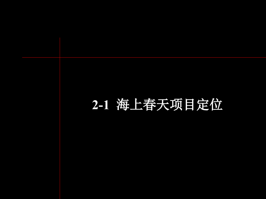 上海万科某项目营销策划全案(ppt 3个)6_第3页