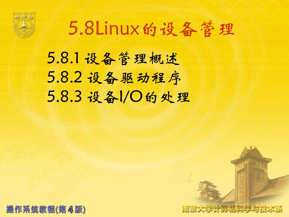 ch5-5.9windowsio系统和5.8linux设备管理_第1页