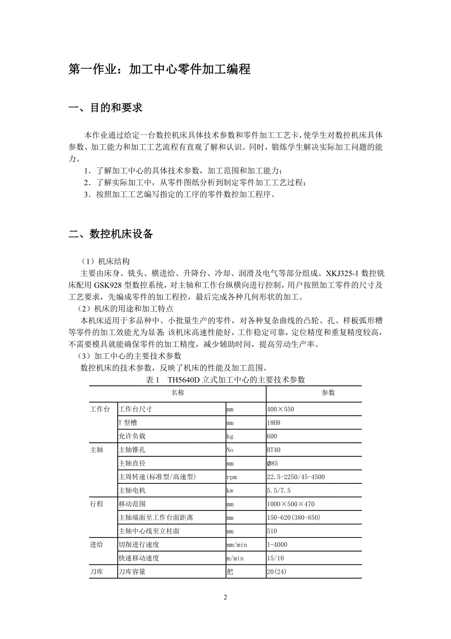 哈工大数控技术课大作业_第2页