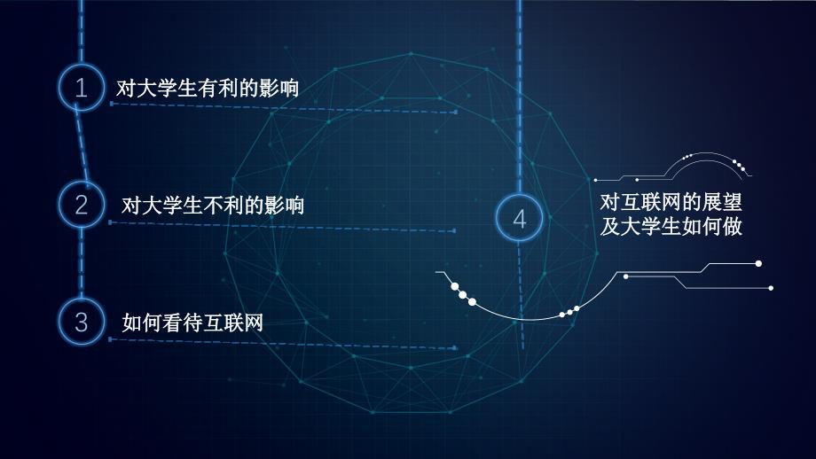 如何看待互联网对大学生的影响_第2页