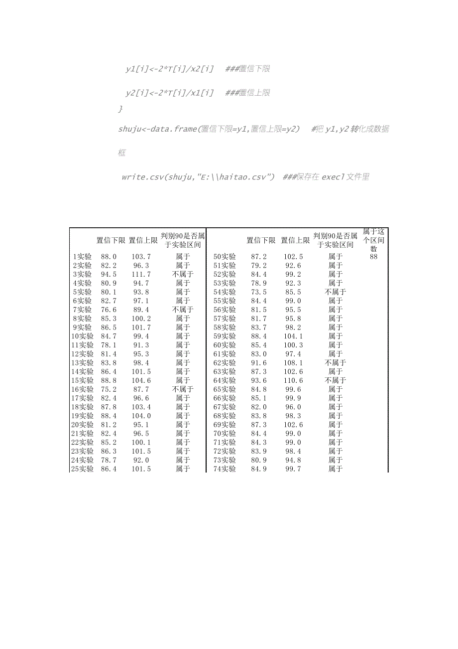 可靠性统计课程设计(自动保存的)_第3页