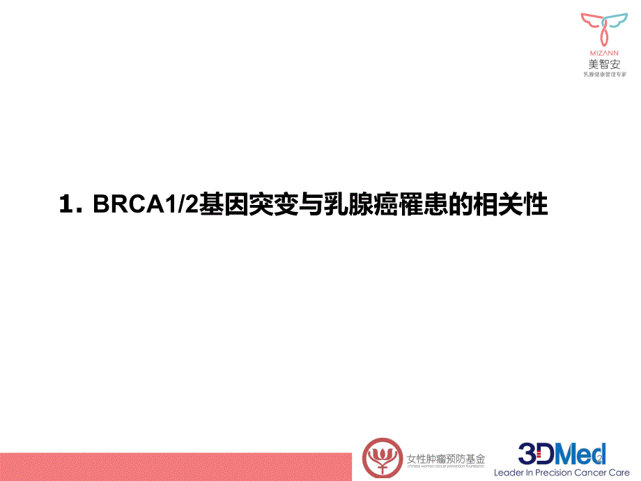 BRCA基因检测-精简版_第2页
