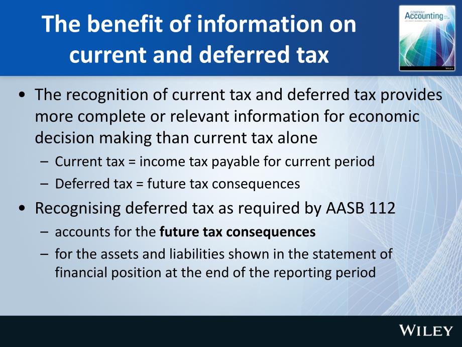 corporateaccounting课件chapter6AccountingforIncomeTax_第4页