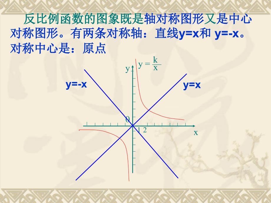 苏教版八年级数学下册9.3反比例函数的应用课件9.3反比例函数的应用_第4页