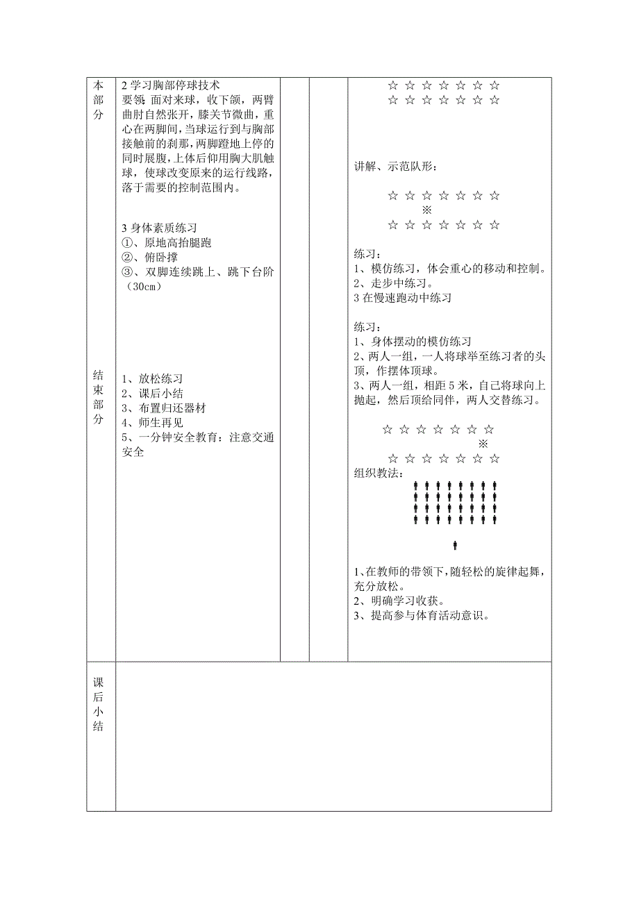 复习大腿停球学习胸部停球_第2页