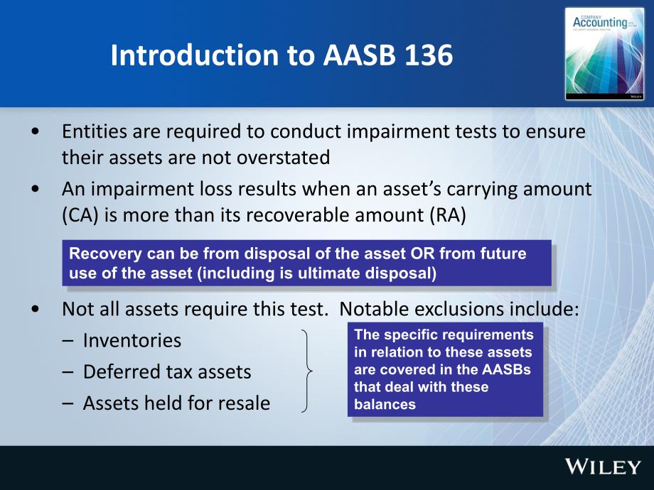 corporateaccounting课件Chapter13ImpairmentofAssets_第3页