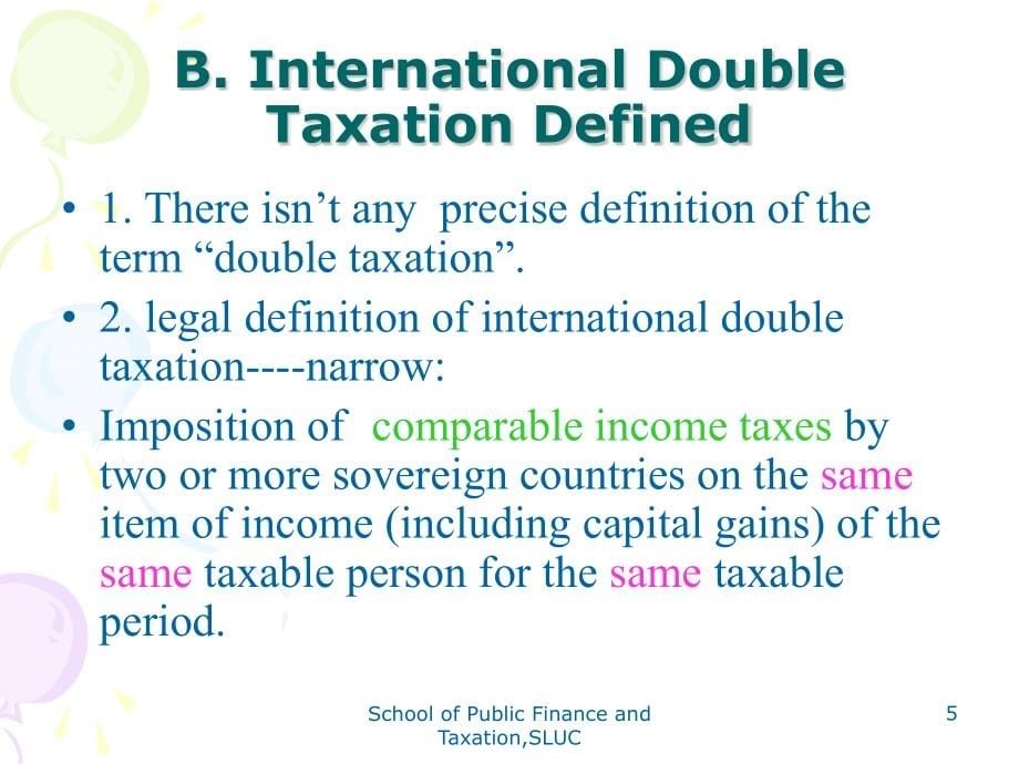 ch 3 double taxation relief 消除双重征税_第5页