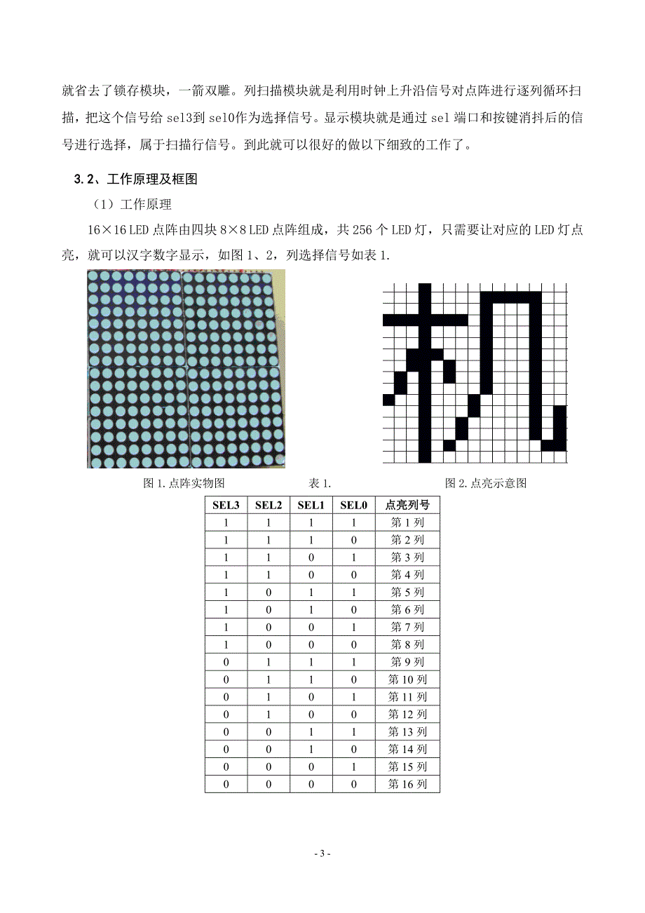 利用按键控制点阵进行十进制数字显示_第4页