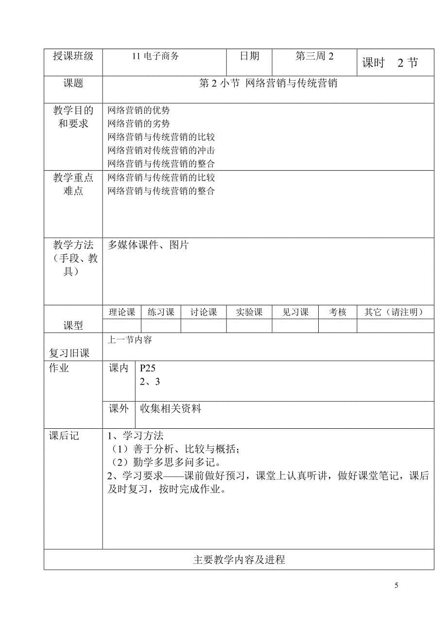 网络 营销 教案_第5页